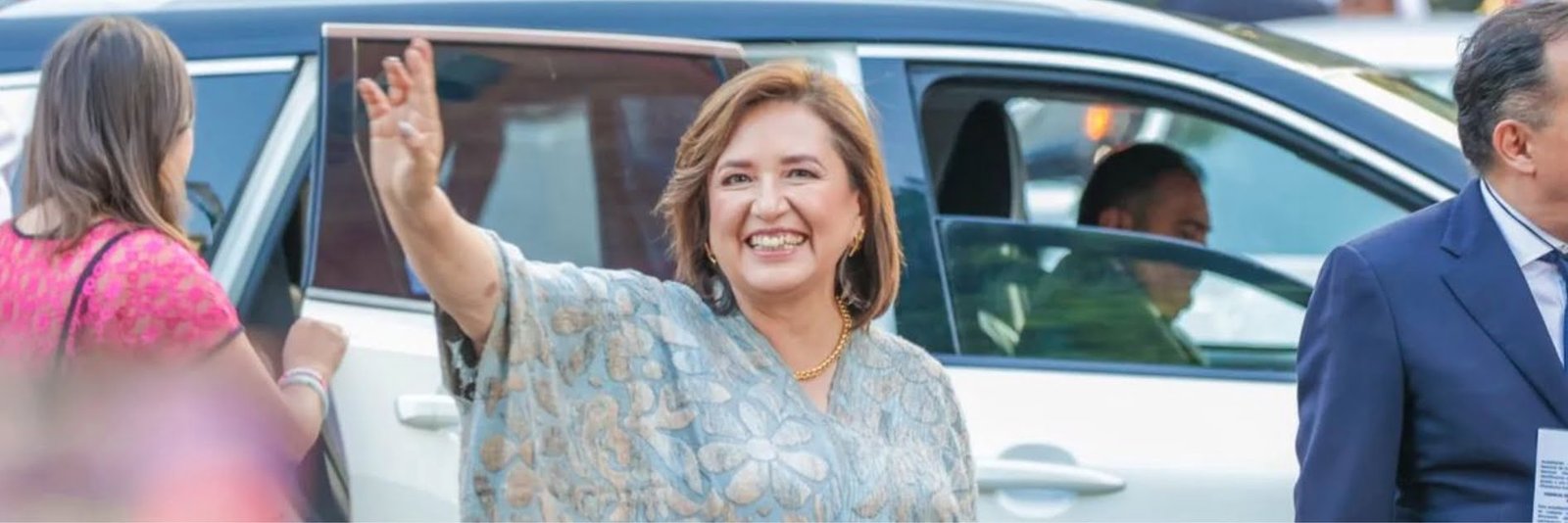 Xóchitl Gálvez critica impunidad tras secuestro del obispo emérito de Sinaloa
